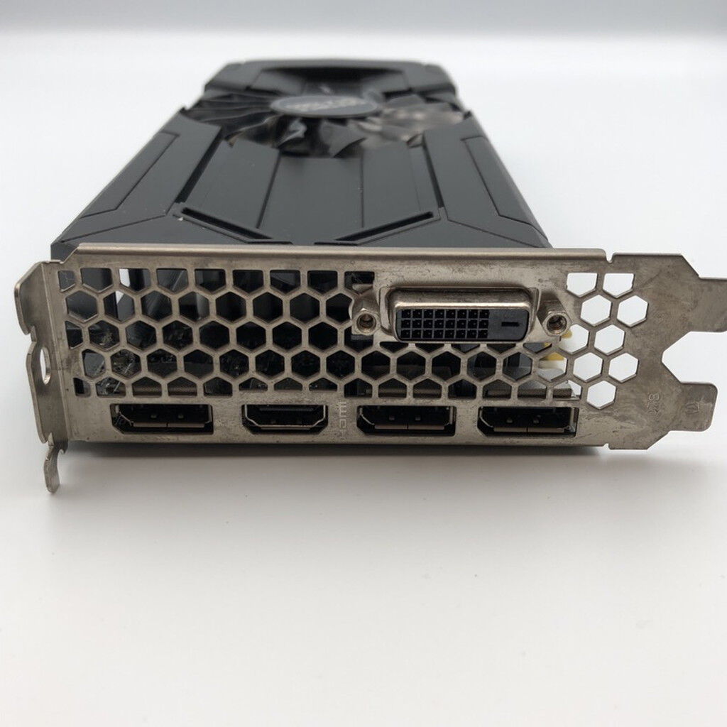 中古 Palit NE51060015F9-1061F (GTX1060 3G GDR5 STORMX) 192460