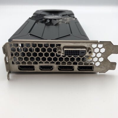 【甲府飯田店】中古  Palit NE51060015F9-1061F (GTX1060 3G GDR5 STORMX) 192460 