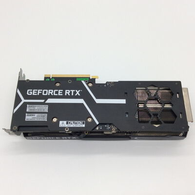 【浜松店】中古  玄人志向 GG-RTX3080-E12GB/TP/LHR (RTX3080 12GB) 148962 