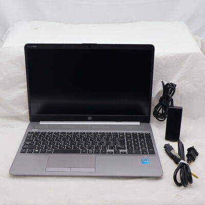 【通販センター】中古  HP 250 G8(Intel Core i3 1115G4 3.00GHz/16GB DDR4/SSD256GB/-/オンボード/15.6/1920x1080/GbE/Wi-Fi/WEBCAM/W11H/VBT) 203249 