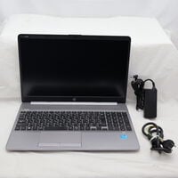 中古  HP 250 G8(Intel Core i3 1115G4 3.00GHz/16GB DDR4/SSD256GB/-/オンボード/15.6/1920x1080/GbE/Wi-Fi/WEBCAM/W11H/VBT) 203251 