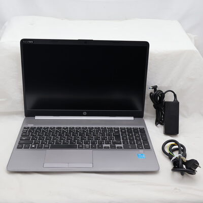 【通販センター】中古  HP 250 G8(Intel Core i3 1115G4 3.00GHz/16GB DDR4/SSD256GB/-/オンボード/15.6/1920x1080/GbE/Wi-Fi/WEBCAM/W11H/VBT) 203251 