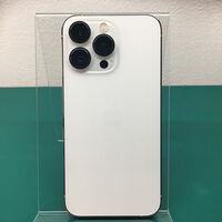 中古  【国内版SIMフリー】Apple iPhone13 Pro 6.1インチ 256GB シルバー MLUP3J/A 147467 