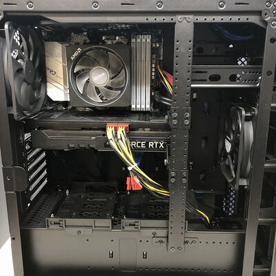 【宇都宮鶴田店】中古  THIRDWAVE GALLERIA XA7R-R37(Ryzen 7 3700X/32GB/SSD1TB+1TB/RTX3070/W11H) 5280001472 