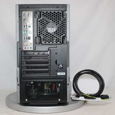【通販センター】中古  THIRDWAVE GALLERIA SKM(Intel Core i5 13400F/16GB DDR4 (PC4)/SSD1TB/なし/NVIDIA GeForce RTX 4060 Ti 8GB/Wi-Fi/W11H64 MAR) 196777 