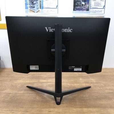 【宮崎恒久店】中古  Viewsonic VX2428J2-7 (23.8"W 2H1DP IPS 240Hz) 5160000676 