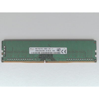 【前橋ｲﾝﾀｰｱｶﾏﾙ店】中古  PC4-21300 8GB デスクトップ用 126165 