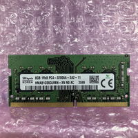 中古  SKhynix ノートPC用メモリ(PC4-25600 8GB DDR4-3200) 5070002286 