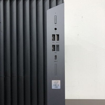 【長野稲里店】中古  HP EliteDesk 800 G6 MT Desktop PC 5110000965 