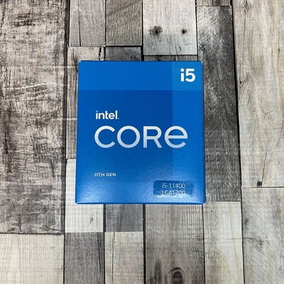 【広島店】中古  INTEL Core i5 11400 (1200/2.6G/12M/C6/T12) 145172 