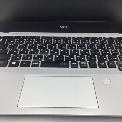 【白山FM松任店】中古  NEC VersaPro タイプVB PC-VKM17BZG4 (Core i5 8350U/8GB/SSD256GB/-/オンボード/12.5/1366x768/Wi-Fi/WEBCAM/W11H64 MAR) 186176 