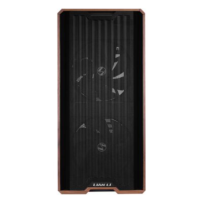 Lian-Li  LANCOOL 217 BLACK (E-ATX ガラス ブラック) 