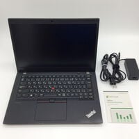 中古  LENOVO ThinkPad X13 MSO (AMD Ryzen 5 Pro 4650U 2.10GHz/32GB DDR4 (PC4)/SSD256GB/-/オンボード/13.3/1920x1080/Wi-Fi/WEBCAM/W11P/Microsoft Office Home and Business 2024) 190577 