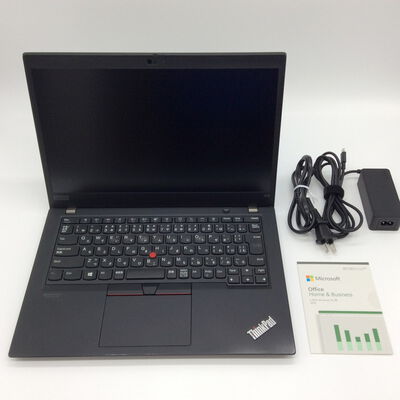 【浜松店】中古  LENOVO ThinkPad X13 MSO (AMD Ryzen 5 Pro 4650U 2.10GHz/32GB DDR4 (PC4)/SSD256GB/-/オンボード/13.3/1920x1080/Wi-Fi/WEBCAM/W11P/Microsoft Office Home and Business 2024) 190577 
