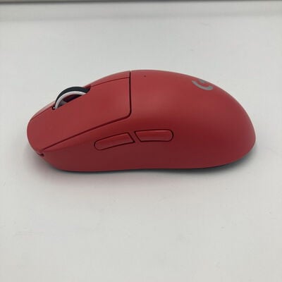 【白山FM松任店】中古  PRO X SUPERLIGHT Wireless Gaming Mouse G-PPD-003WL-RD 4950001172 