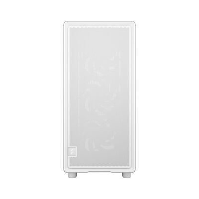 Fractal Design  Epoch White TG Clear Tint FD-C-EPO1A-03 (ATX ガラス ホワイト) 
