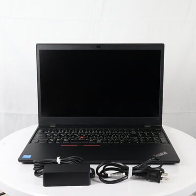 【通販センター】中古  LenovoThinkPad L15 Gen2(Intel Core i5 1135G7 2.40GHz/16GB DDR4/SSD512GB/-/オンボード/15.6/1920x1080/GbE/Wi-Fi/WEBCAM/W11P/Microsoft Office Home and Business 2024/VBT) 198534 