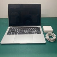 中古  Apple MacBook Pro 13.3インチ (Core i5 2.0GHz/16GB/1TB) シルバー Touch Bar Magic Keyboard搭載モデル MWP82J/A (Early 2020) 142641【在庫処分!】 
