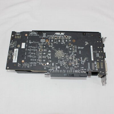 【通販センター】中古  ASUS ROG-STRIX-RX570-O4G-GAMING 180532 
