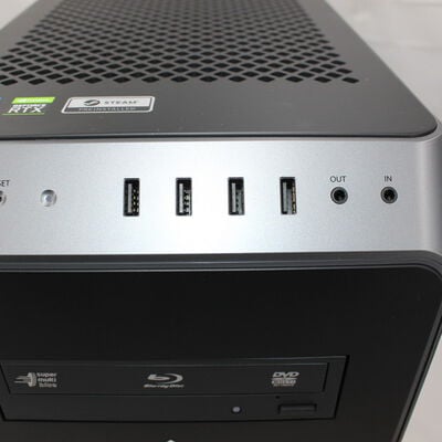 【通販センター】中古  THIRDWAVE GALLERIA SK(Intel Core i7 12700/32GB DDR4 (PC4)/SSD1TB/BD-RE/NVIDIA GeForce RTX 3060 12GB/W11H64 MAR) 191318 