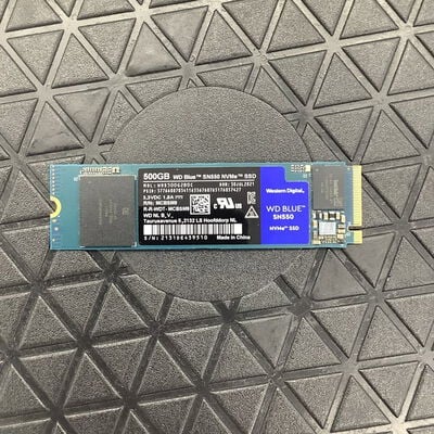 【堺七道店】中古  WDS500G2B00C　500GB 4660002895 