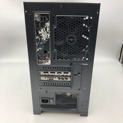 【大分店】中古  Original PC(Ryzen 7 3700X/16GB/SSD500GB+2TB/GTX1080/OS無し) 4860000947 