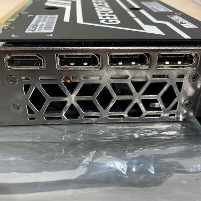 【静岡東瀬名店】中古  玄人志向 GG-RTX4060Ti-E8GB/OC/DF (RTX4060Ti 8G) 5140000786 