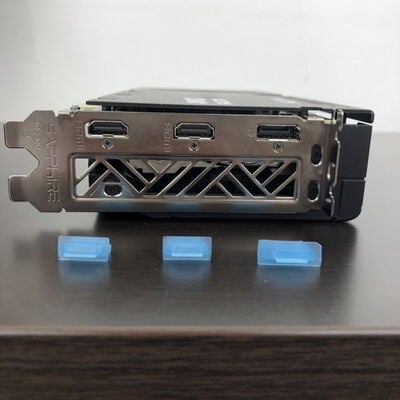 【長野稲里店】中古  SAPPHIRE PULSE Radeon RX 9060 XT GAMING OC 16GB (RX9060XT 16G) 179905 