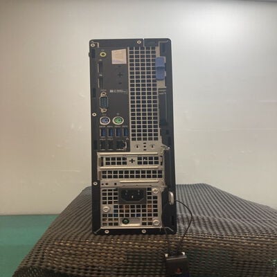 【浦添城間店(沖縄)】中古  DELL Optiplex 5060(Intel Core i5 8500/8GB/SSD256GB/なし/オンボード/W11H64 MAR) 176624 