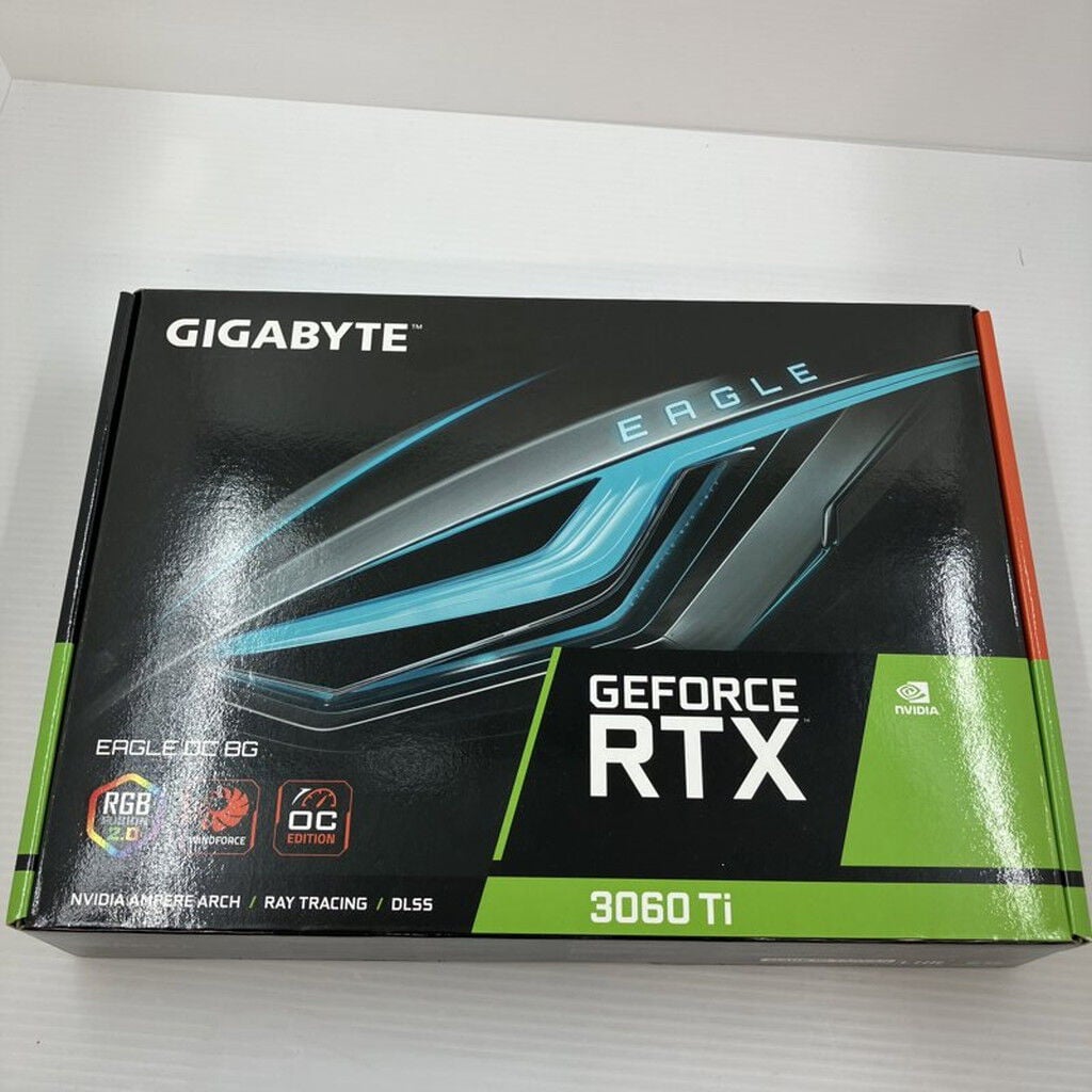 NVIDIA GeForce RTX 3060 Tiの中古グラフィックボード一覧（189件