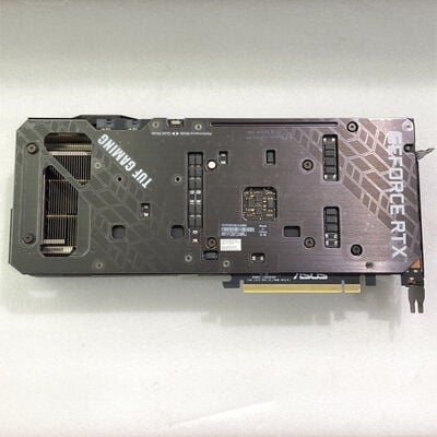 【甲府飯田店】中古  ASUS TUF-RTX3070-O8G-V2-GAMING (RTX3070 8GB) 3170006485 