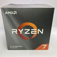 中古  AMD Ryzen 7 3700X (AM4/3.6/36M/C8/T16/65W) 140025 