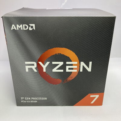 【札幌店】中古  AMD Ryzen 7 3700X (AM4/3.6/36M/C8/T16/65W) 140025 