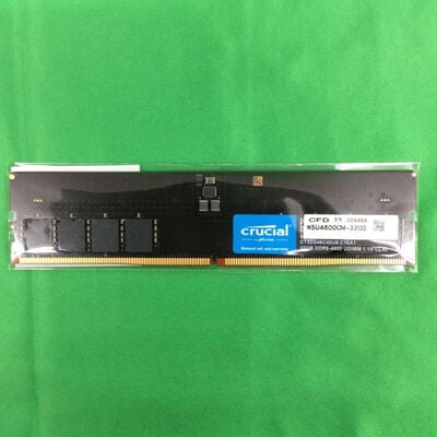 【川崎店】中古  PC5-38400 32GB デスクトップ用 149150 