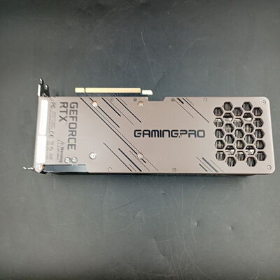 【大須店】中古  Palit GeForce RTX3080Ti （RTX3080Ti 12GB） 3480036277 