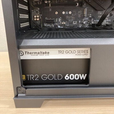 【静岡東瀬名店】中古  自作PC（AMD Ryzen 7 5700X/32GB/SSD1TB/なし/RTX4060Ti 8GB/なし） 5140000546 