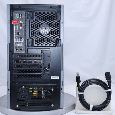 【通販センター】中古  THIRDWAVE GALLERIA SKM(AMD Ryzen 5 3600/32GB DDR4 (PC4)/SSD500GB/BD-RE/NVIDIA GeForce RTX 3060 Ti 8GB/W11H64 MAR) 203864 