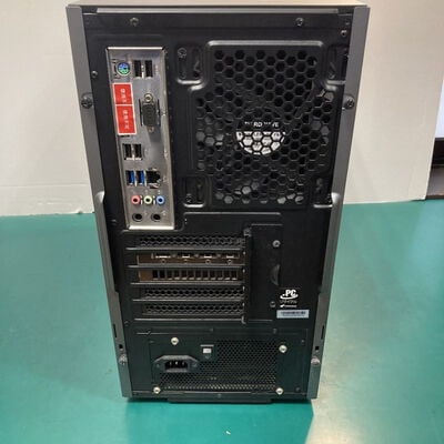 【富山本郷店】中古  THIRDWAVE RM5R-R36T (Ryzen 5 4500/16GB/SSD512GB/RTX3060Ti/W11H64) 4760001364 