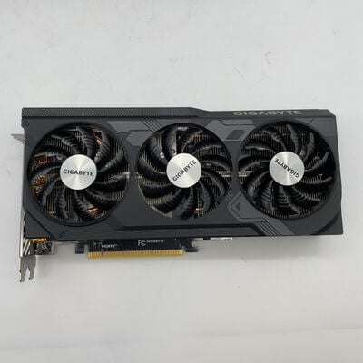 【大分店】中古  GIGABYTE GV-N407SWF3OC-12GD（RTX4070SUPER 12GB） 3480039285 