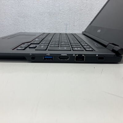 【町田店】中古  FUJITSU LIFEBOOK U7410 (INTEL Core i5 10310U 1.7GHz/16GB/SSD256GB/-/オンボード/14/1366x768/Wi-Fi/WEBCAM/W11H64) 180534 