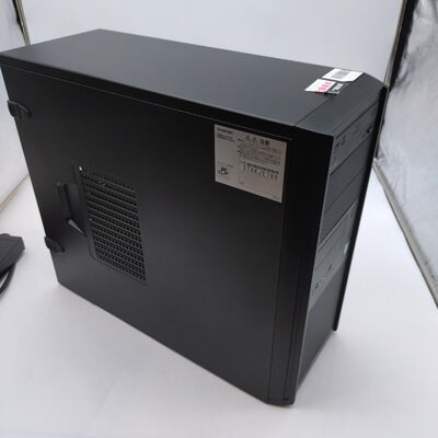 【大分店】中古  FRONTIER　BTO(i7 9700/16GB/SSD500GB/RTX2070/W11P) 4860001585 