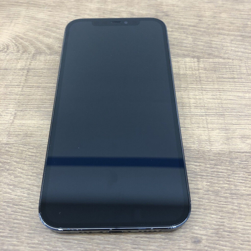 iPhone12 64GB ブルー au SIMロック解除済 SIMロック解除済】au iPhone12 A2402 (MGHU3J/A) 128GB ブラック