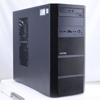 【通販センター】中古  THIRDWAVE raytrek LD(Intel Core i7 11700/16GB DDR4 (PC4)/SSD500GB/DVDマルチ/NVIDIA GeForce RTX 3060 12GB/W11H64 MAR) 203568 