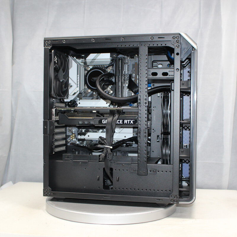 中古 THIRDWAVE GALLERIA SKM(Intel Core i9 11900K/32GB/SSD1TB