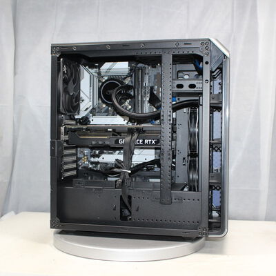 【通販センター】中古  THIRDWAVE GALLERIA SKM(Intel Core i9 11900K/32GB/SSD1TB/なし/NVIDIA GeForce RTX 3080 10GB/W11H64 MAR) 182221 