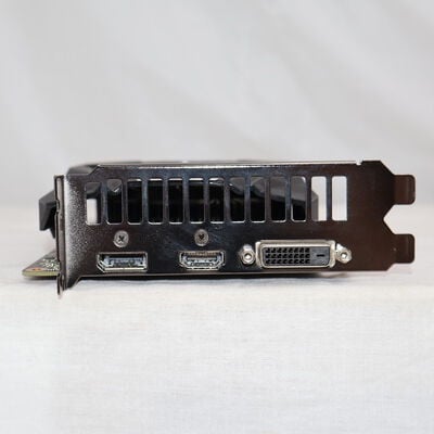 【通販センター】中古  ASUS PH-GTX1660S-6G (GTX1660SUPER 6GB) 201126 