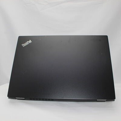 【通販センター】中古  Lenovo ThinkPad L13(Intel Core i5 10210U 1.60GHz/16GB DDR4/SSD256GB/-/オンボード/13.3/1920x1080/Wi-Fi/WEBCAM/W11H/VBT) 195454 
