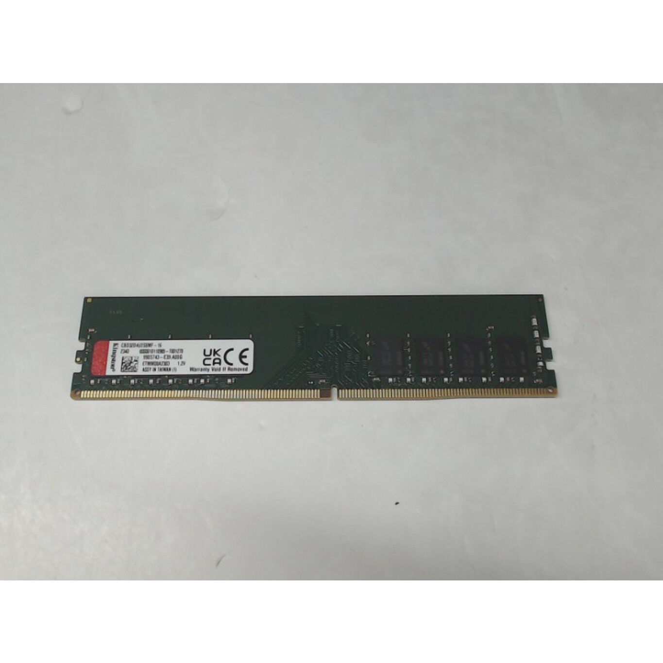 中古 PC4-25600 16GB デスクトップ用(DDR4-3200) 140728 （352794