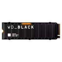 Western Digital  WD Black SN850X WDS800T2XHE (M.2 2280 8TB ヒートシンク付) 