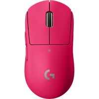 Logicool  PRO X SUPERLIGHT Wireless Gaming Mouse G-PPD-003WL-MG (マゼンタ) 